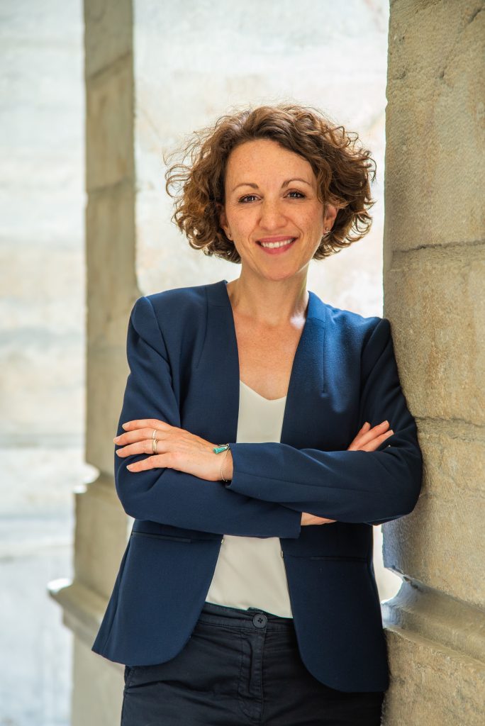 Fabienne CHALFOUN, Avocate en droit de la famille et successions.