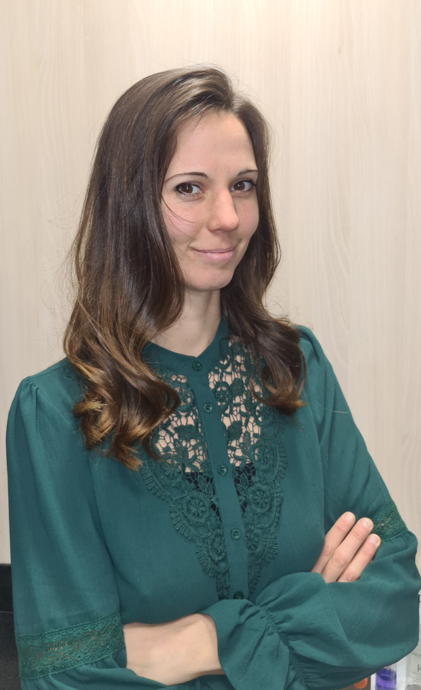 Adeline RAVOUX, ingénieure en Accompagnement d'objectifs, Développement Personnel à Fontaines-sur-Saône.